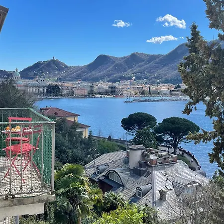 Front View On Viale Geno Apartment *