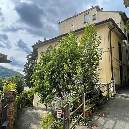 公寓 Front View On Viale Geno 科莫