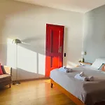 Front View On Viale Geno Appartamento
