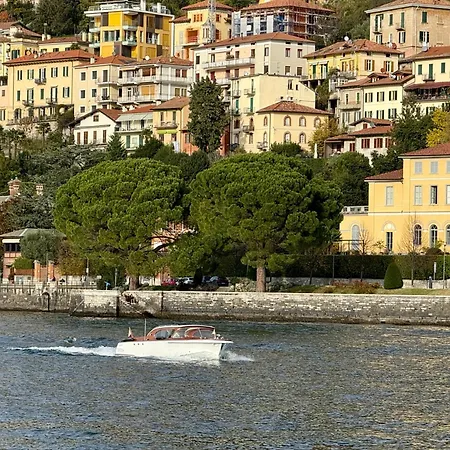 Апартаменты Front View On Viale Geno Комо