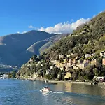 Front View On Viale Geno *