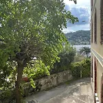 Front View On Viale Geno