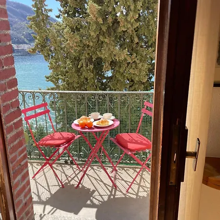 Front View On Viale Geno Daire